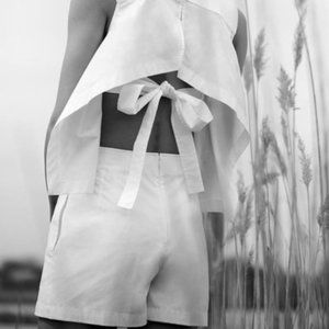 NWT Club Monaco Romper